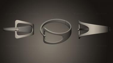 Jewelry rings ring 119 3d model